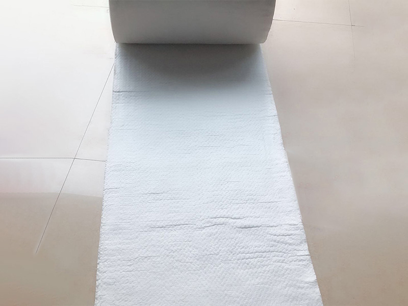 标准硅酸铝卷毯